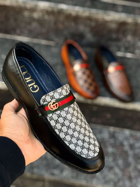 ballerine gucci homme|Gucci shoes for men.